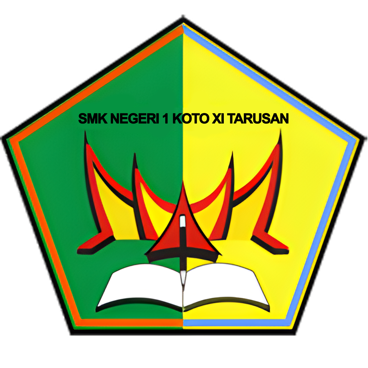 Logo SMKN 1 KOTO XI TARUSAN